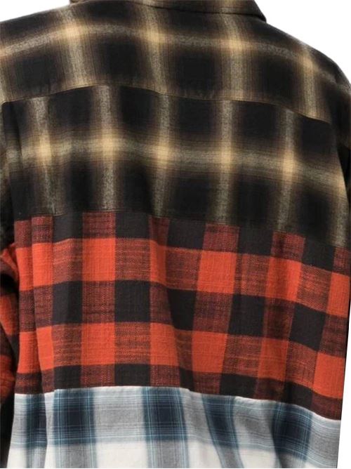 Ramy 8 plaid shirt Mihara Yasuhiro | A10SH075MULTI